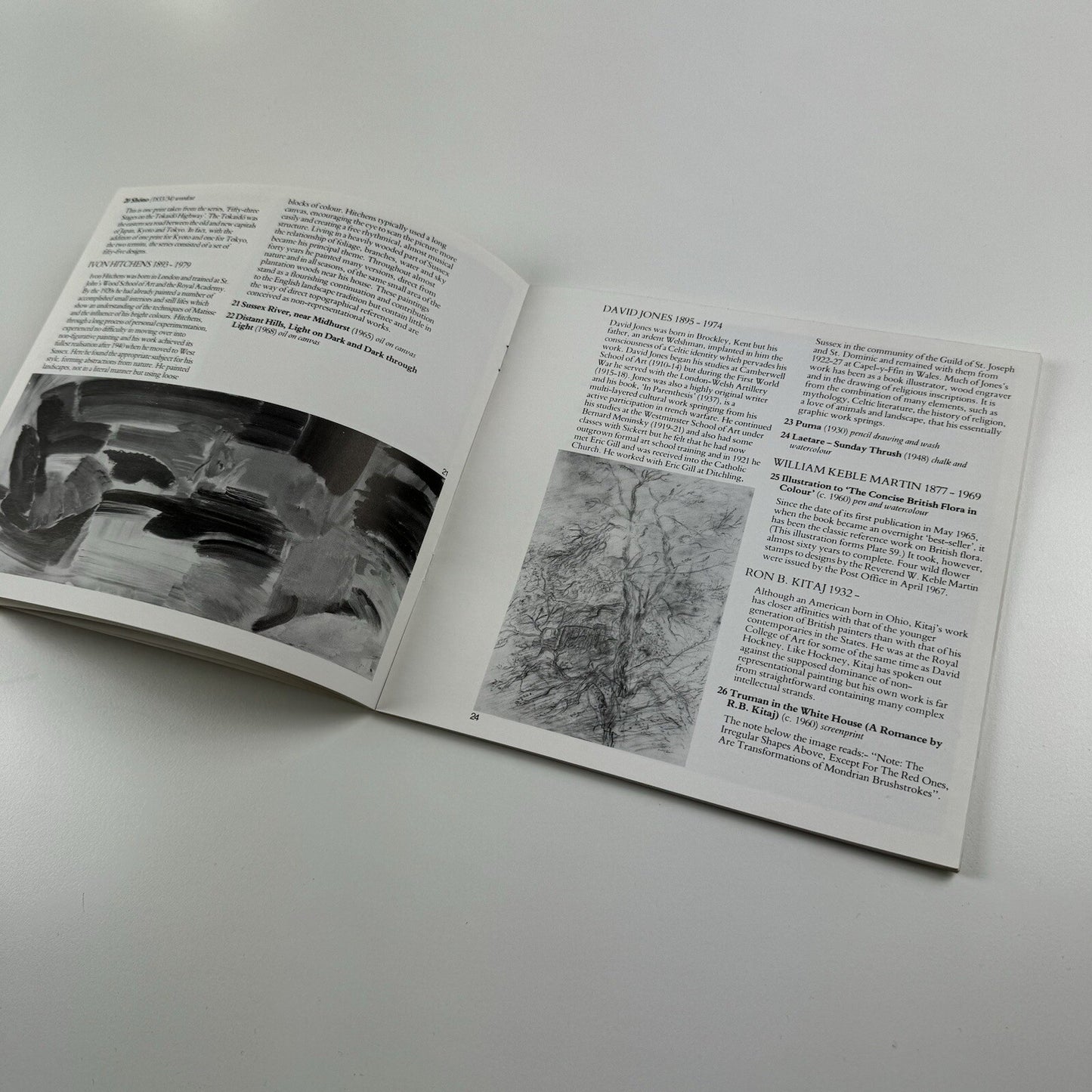 The Walter Hussey Collection – Pallant House Gallery | Text by Neil Colyer