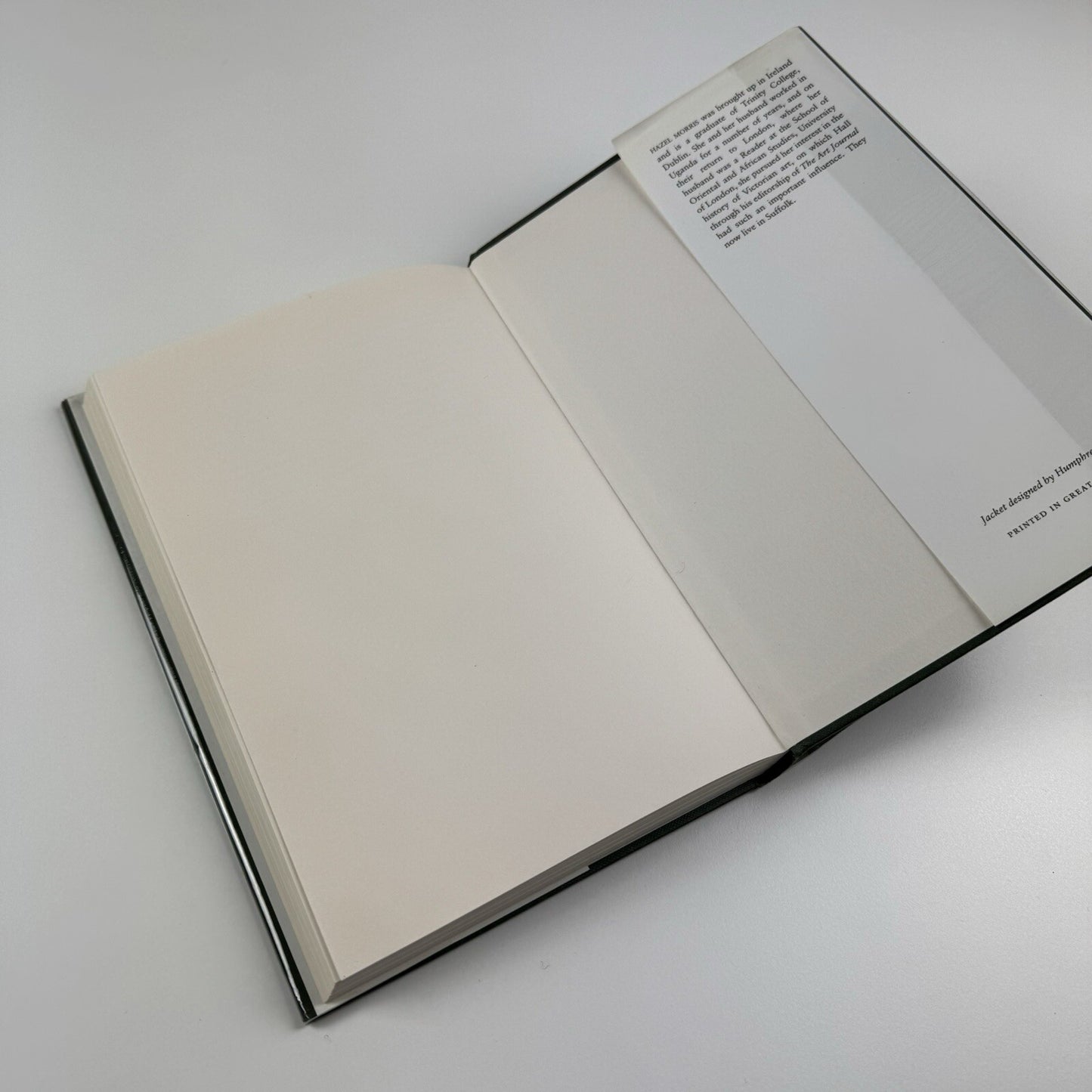 Hand, Head and Heart: Samuel Carter Hall and the Art Journal by Hazel Morris | Michael Russell Publishing, 2002
