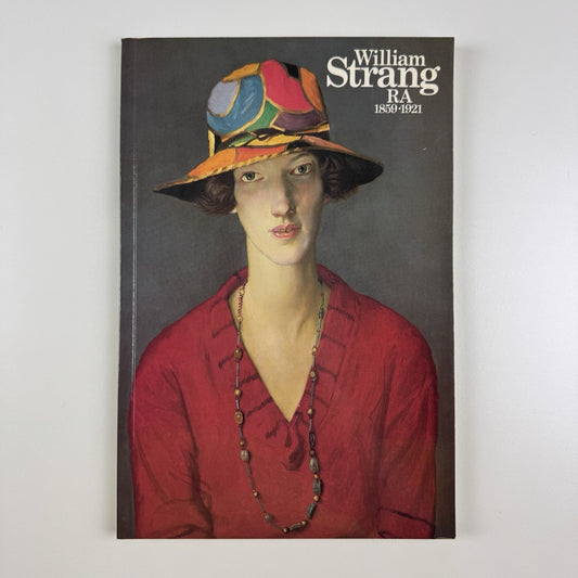 William Strang RA 1859-1921 | Sheffield Art Galleries 1980