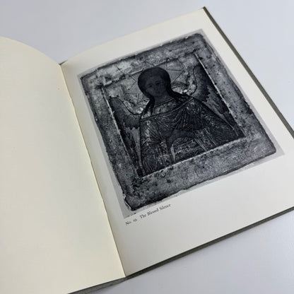 An exhibition of Icons | Temple Gallery, Knightsbridge 1962