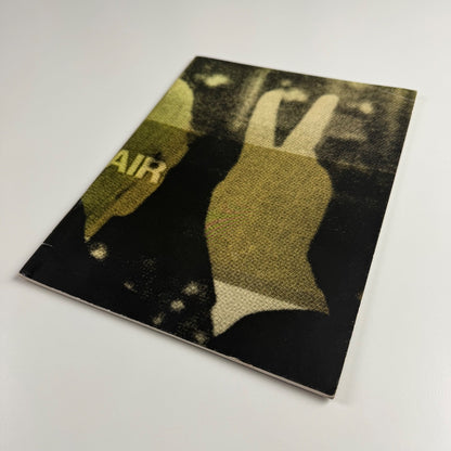 Finn Reinbothe. On the air ((in and out) of History (Rabbit) Kunsthallen 1995