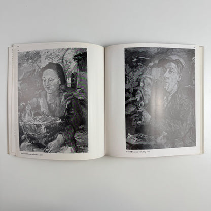 Homage to Kokoschka | Marlborough Fine Art March-April 1966 design by Gordon House cat.183