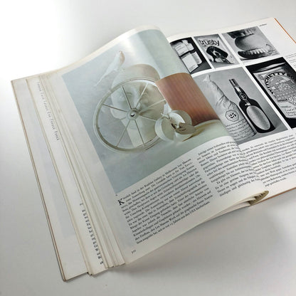 Graphis journal No 174 Vol 30 1974/75. Graphis Press Corp
