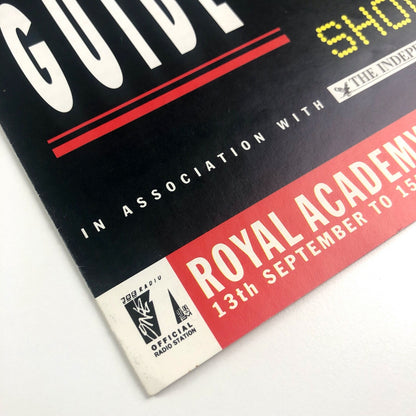 Gallery guide – The Pop Art Show | Royal Academy of Arts 1991