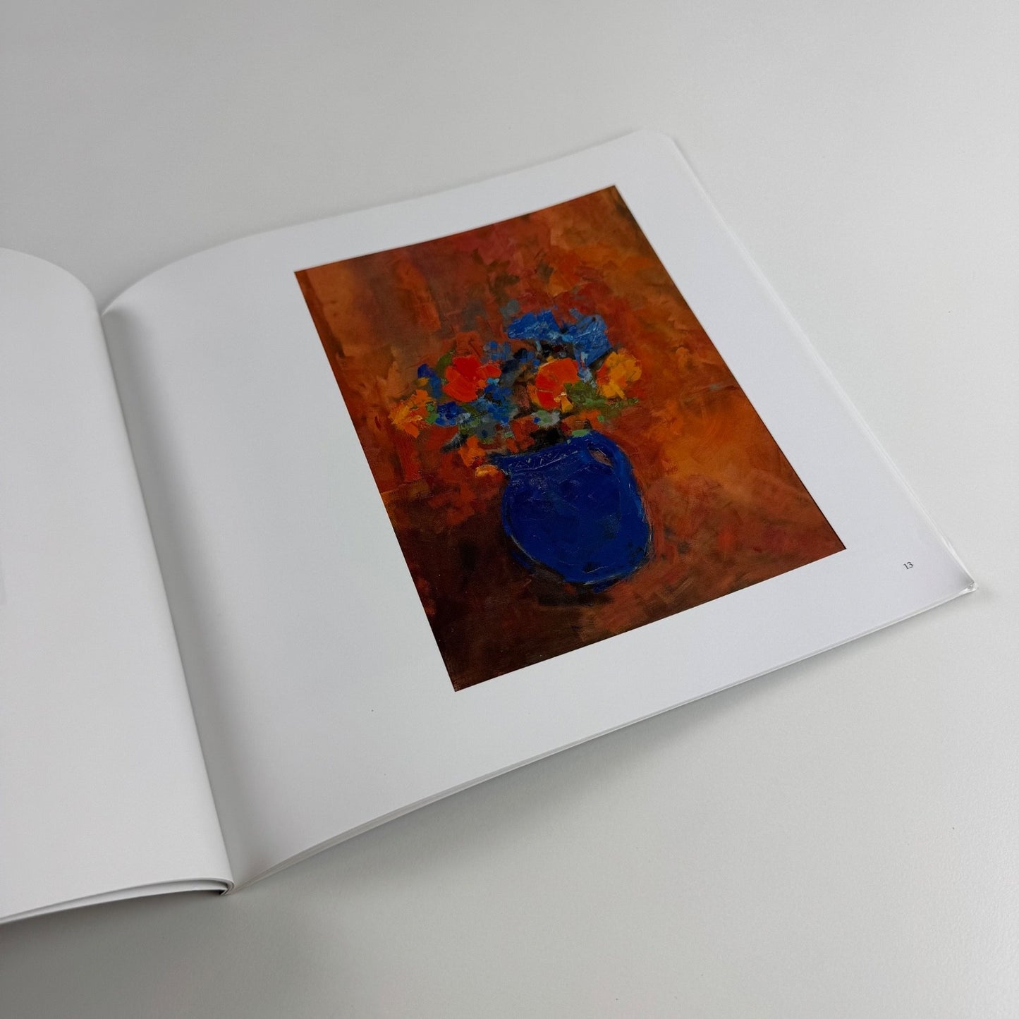Elsa Taylor A Conversation in Colour | Lemon Street Gallery, 2014