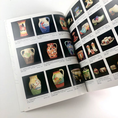 Clarice Cliff sale catalogue | Christies, South Kensington, 3 November 2000
