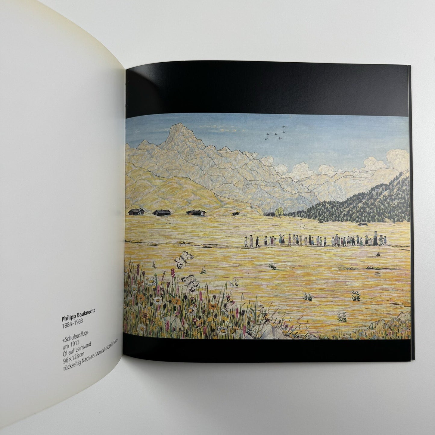 Galerie Lovers of Fine Art | Gstaad Katalog 5, 2001