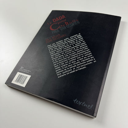 Le Dada pour Cochons Paul van Ostaijen | Textuel Editions, 2003