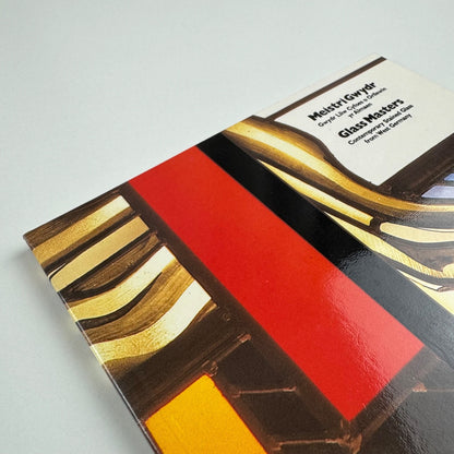 Glass Masters. Contemporary Stained Glass from West Germany | Welsh Arts Council, 1980