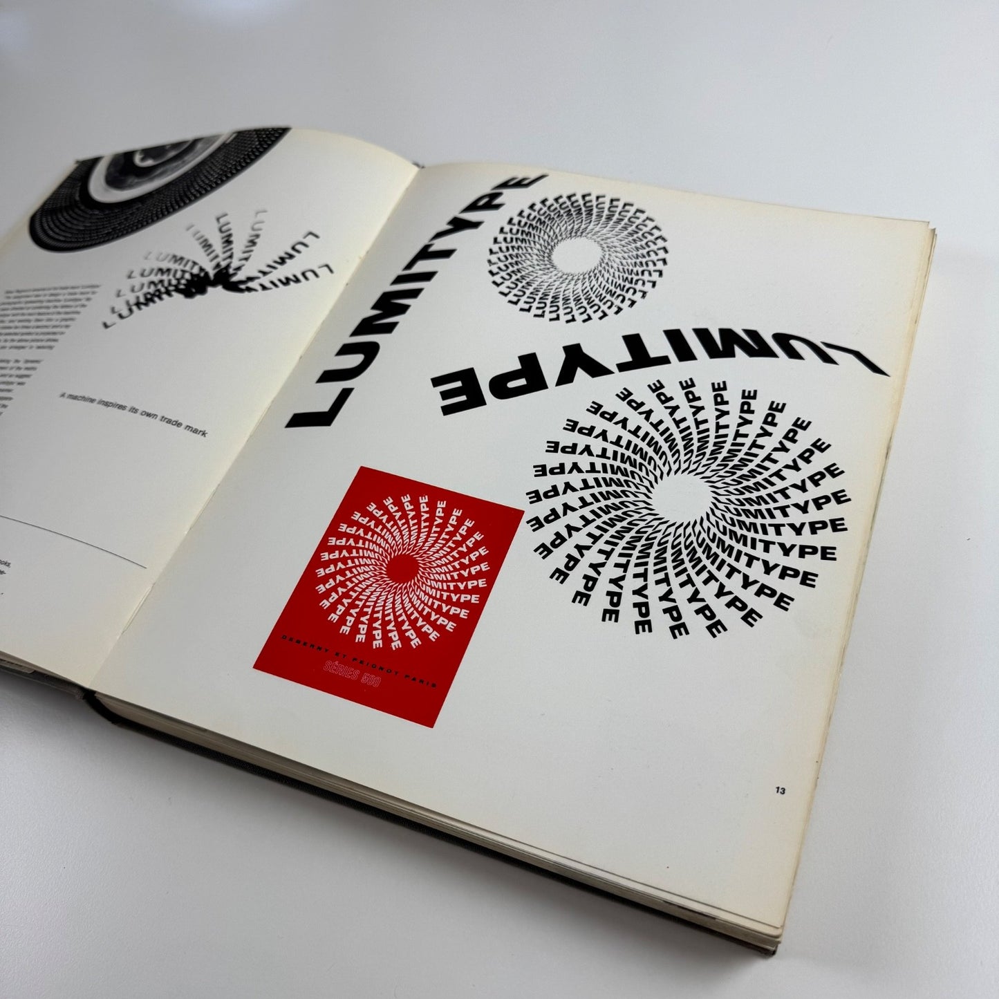 Exempla Graphics. Text by Manuel Gasser | AGI. Hug & Söhne, Zurich, undated
