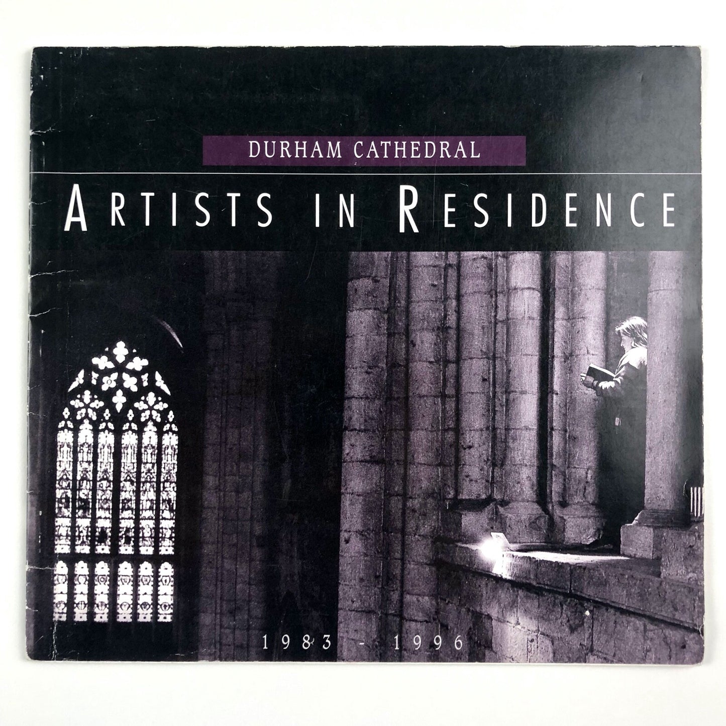 Artists in Residence – Durham Cathedral | Durham Art Gallery catalogue, 1996