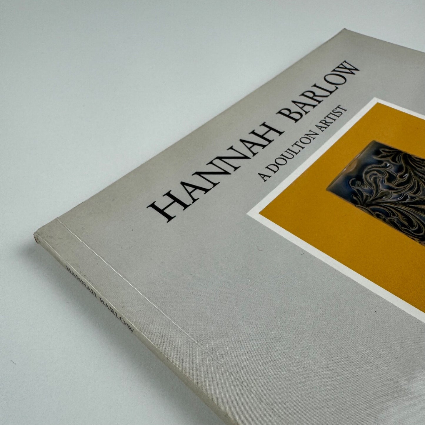 Hannah Barlow. A Doulton artist with The life and Work of Hannah Barlow by Peter Rose | Christie's South Kensington August 1985 Peter Rose