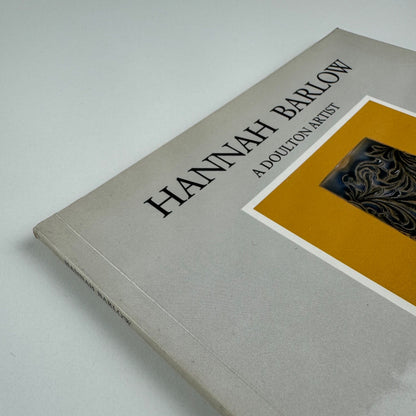 Hannah Barlow. A Doulton artist with The life and Work of Hannah Barlow by Peter Rose | Christie's South Kensington August 1985 Peter Rose