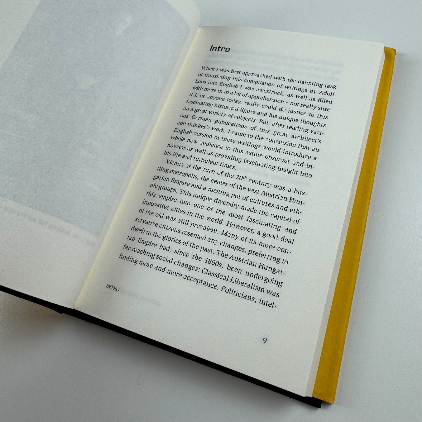 Why a man should be well-dressed by Adolf Loos | Metroverlag, 2011