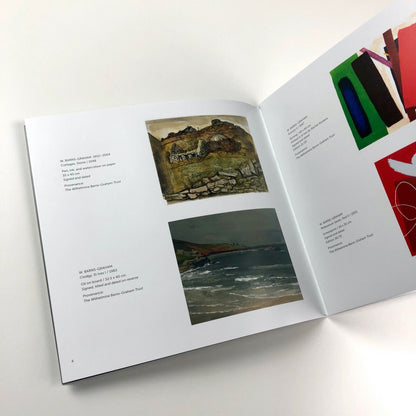 St Ives Exhibition | Belgrave Gallery St Ives | Sven Berlin etc, 2018