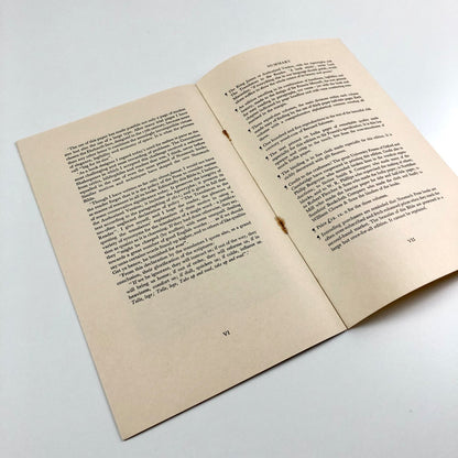 Prospectus for The Bible, September 1963 | Designed by Francis Meynell and printed by the University Press Oxford and the University Press Cambridge | Nonesuch Press