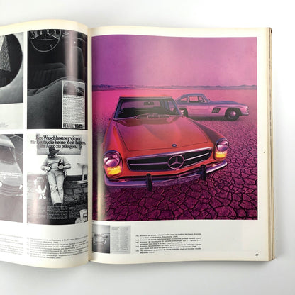 Photographis '71 | International Annual of Advertising Photography | Walter Herdeg