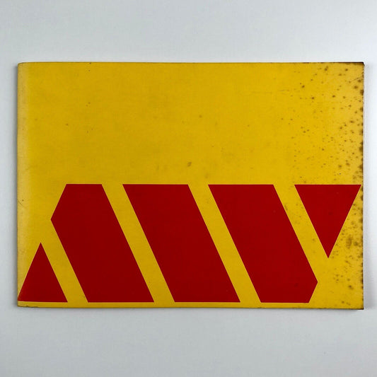 Midland View | An exhibition of contemporary fine art in the Midlands | City Museum and Art Gallery, Stoke-on-Trent, Midland Group Nottingham, Ikon Gallery, Birmingham, 1980 | introduction by Kenneth Armitage