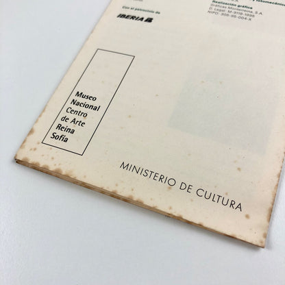 Anthony (Tony) Cragg esculturas | Museo Nacional Centro de Arte Reina Sofia, 1995