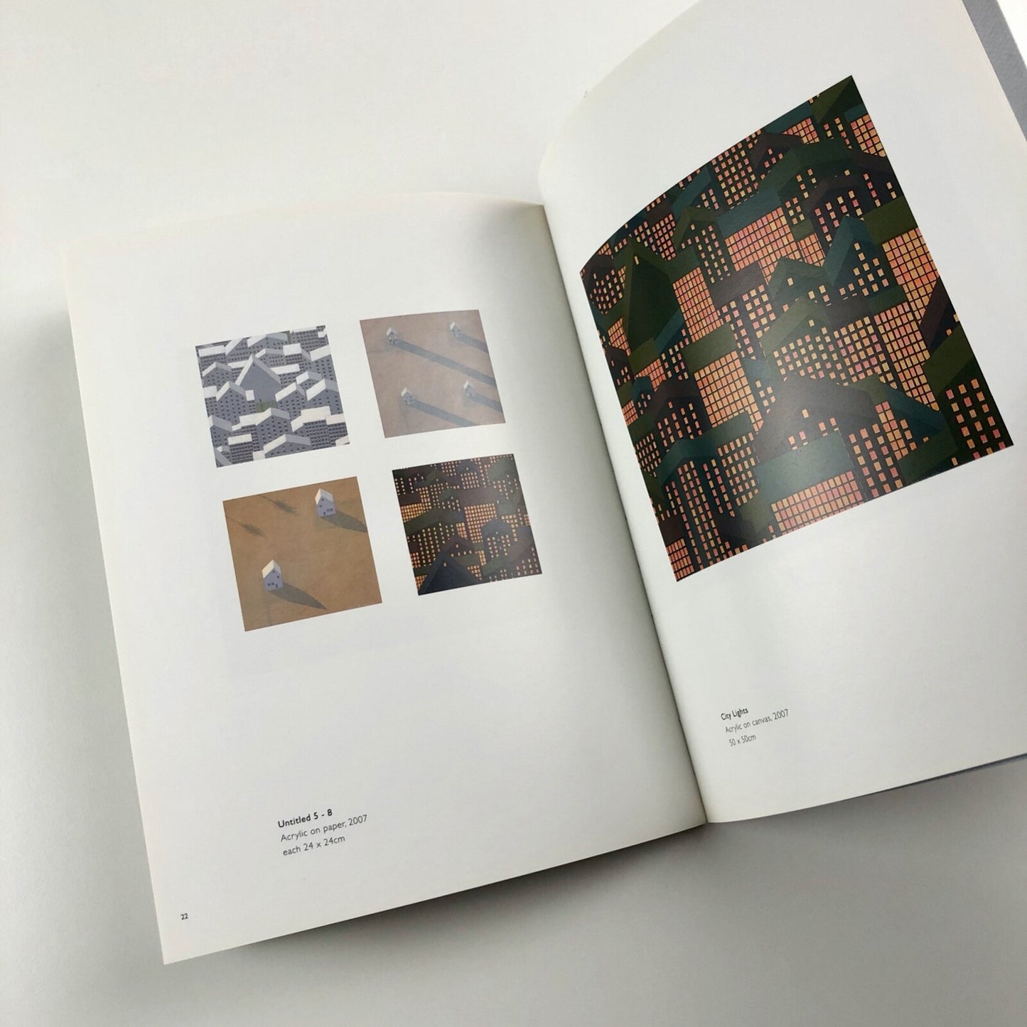 Kristin Krokfors.Paintings and Works on Paper | Osborne Samuel / Pratt Contemporary