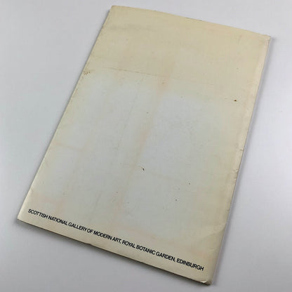 The Avant-Garde in Europe: 1955-70. The Collection of the Staedtisches Museum / Scottish National Gallery of Modern Art