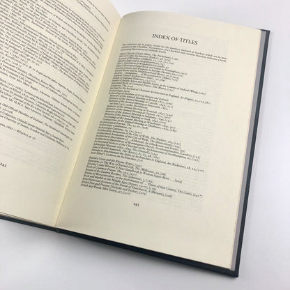 The book illustrations of Orlando Jewitt by Frank Broomhead | Private Libraries Association, 1995