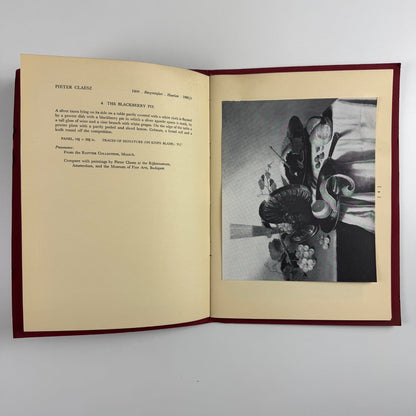 Catalogue of the 1956 exhibition of Dutch & Flemish Masters | Eugene Slatter, London, 1956