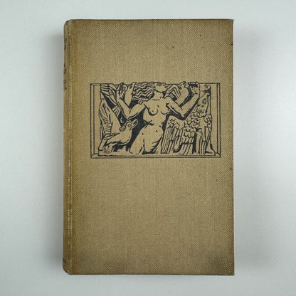 The sculptor speaks. Jacob Epstein to Arnold L. Haskell | William Heinemann, 1931