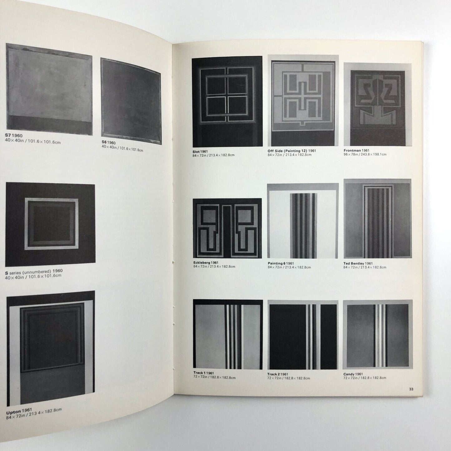 Robyn Denny exhibition catalogue | Tate Gallery March-April 1973