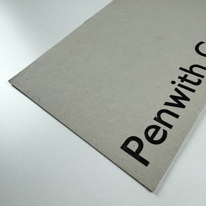 Catalogue – Penwith Winter exhibition 1975/76 | The Penwith Society