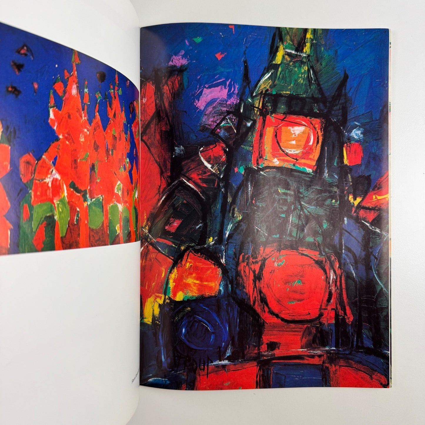 Miloslav Troup | Alšova Jihočeská Galerie, 1994