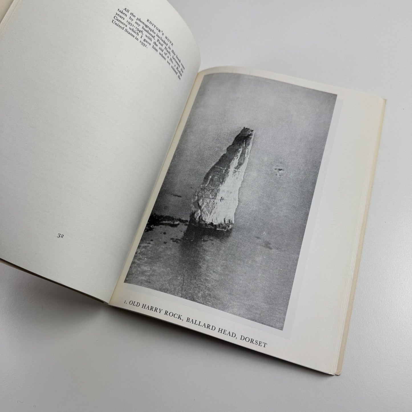 Paul Nash. Fertile Image edited by Margaret Nash | Faber & Faber, 1975