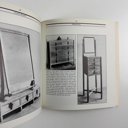Gordon Russell by Ken and Kate Baynes |  Design Council, 1981