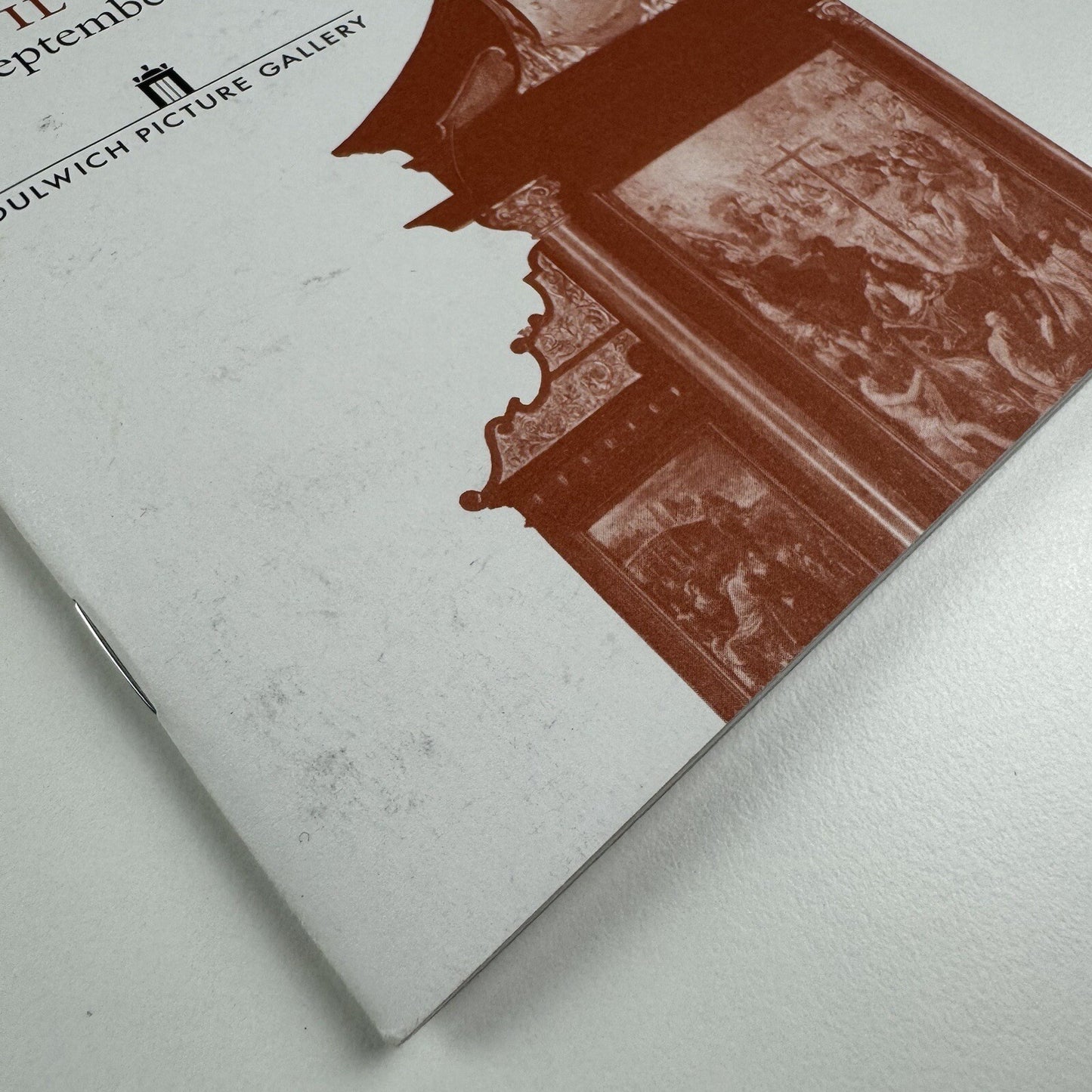 Adam Elsheimer – Devil in the Detail | Pocket guide | Dulwich Picture Gallery, 2006