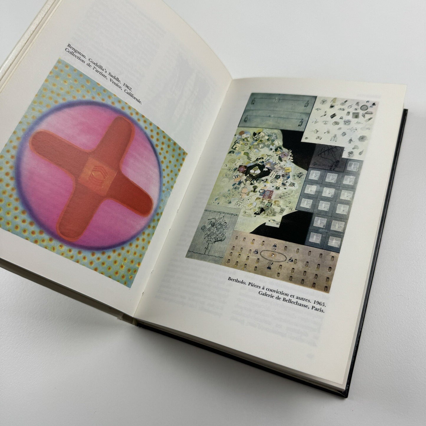 Dictionnaire de poche. Le pop art | Fernand Hazan, 1975