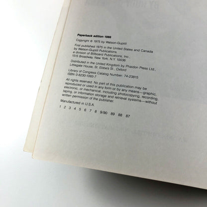 Creative Painting from Photographs by Rudy de Reyna | Paperback, Watson Guptill, 1986
