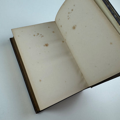 Milton's Poetical Works edited by Sir Egerton Brydges | William Tegg, 1865 bound by Edwin Slater