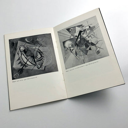 Paintings by Kandinsky from the Guggenheim New York | Tate catalogue, 1958