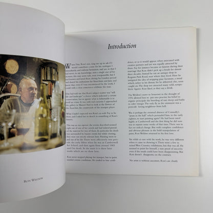 Ron Weldon (1925-1994) – A celebration | An exhibition of 30 works | Paisnel Gallery catalogue, 1998