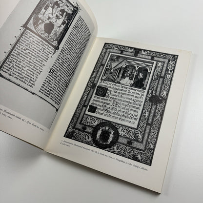 Fine Illustrations in Western European Printed Books by T.M. MacRobert | V&A, 1969