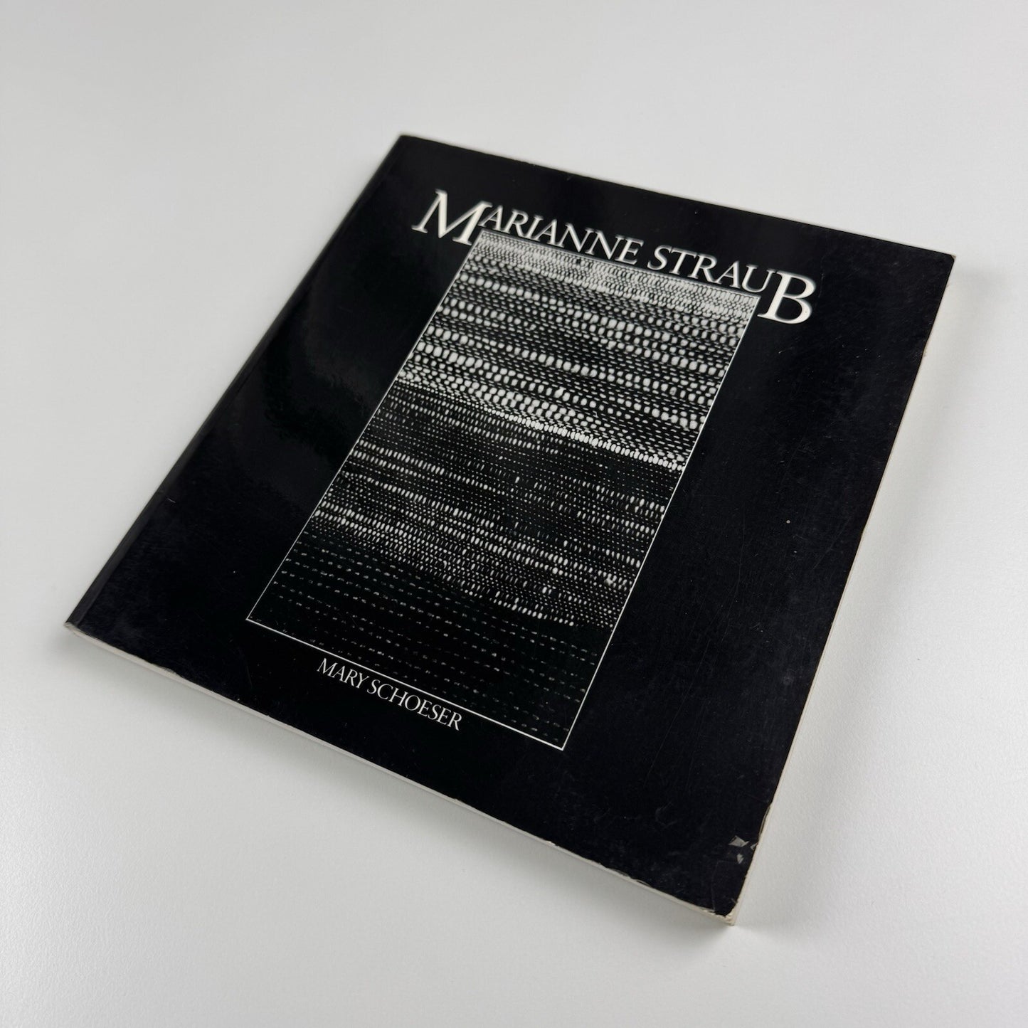 Marianne Straub by Mary Schoeser | Design Council, 1984
