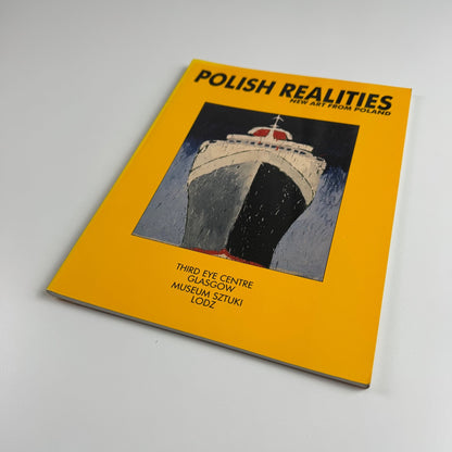 Polish Realities. New Art from Poland | Third Eye Centre Glasgow, 1988