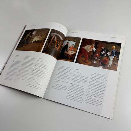 The Poet and the Painter (William Shakespeare & Ronnie Copas) Robert Pennant | The Beacon Press