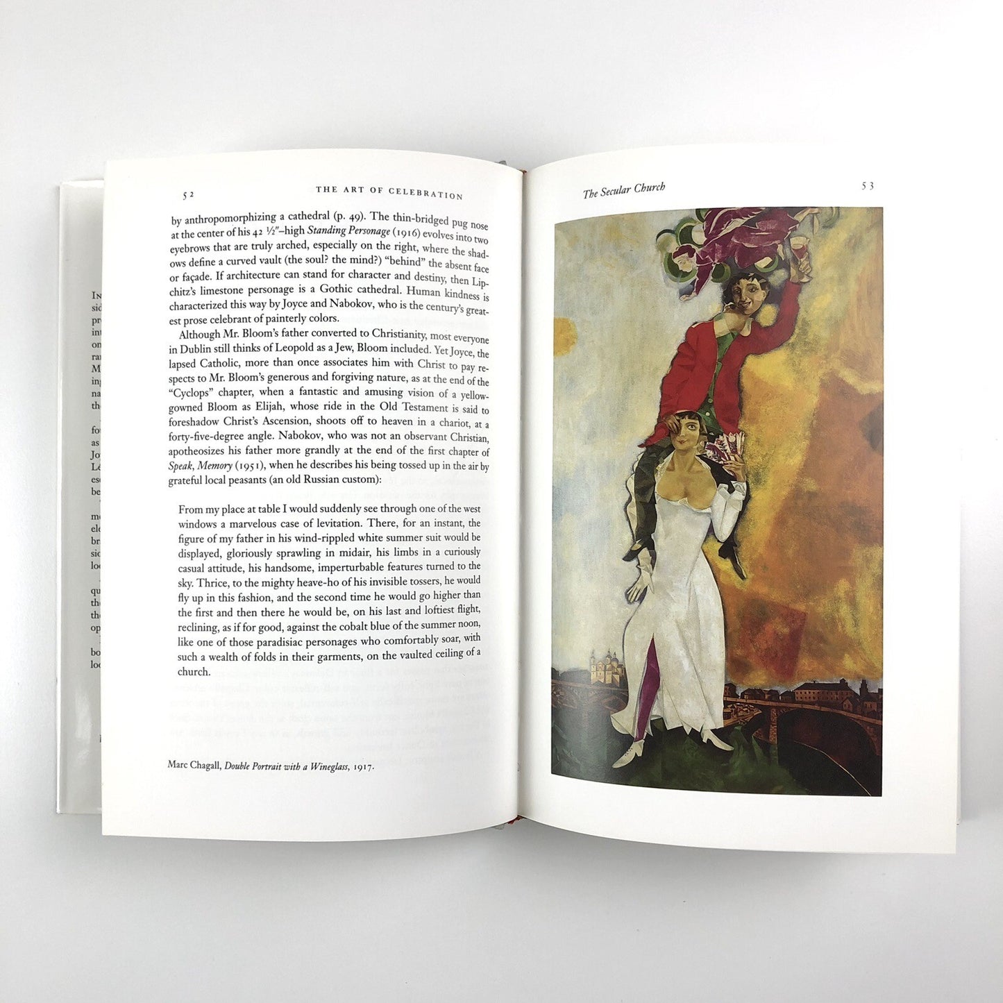 The art of celebration – Twentieth-century painting, literature, sculpture, photography, and jazz by Alfred Appel, Jr 1993