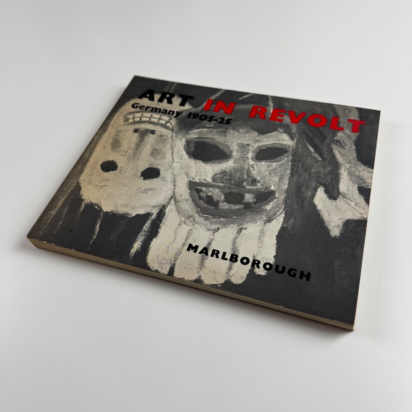 Art In Revolt. Germany 1905–25 | Marlborough Fine Art 1959