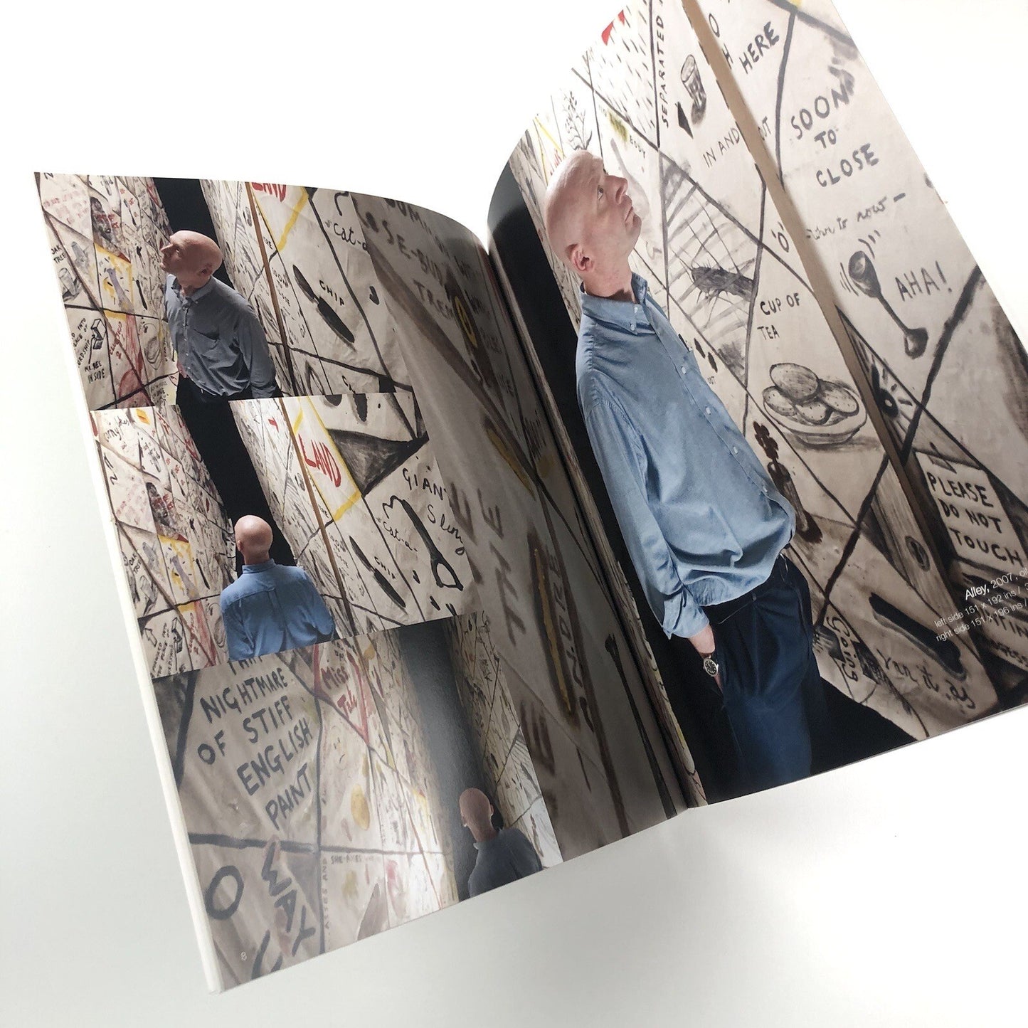 Jeff Gibbons – Vanitas Paintings and Drawings | Art Space Gallery catalogue, 2009