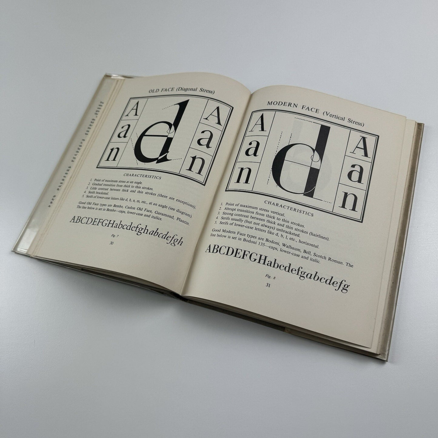 An Approach to Type by John R. Biggs | Blandford Press, 1949 first edition