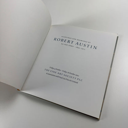 Paintings and Drawings by Robert Austin | The Fine Art Society, 2002