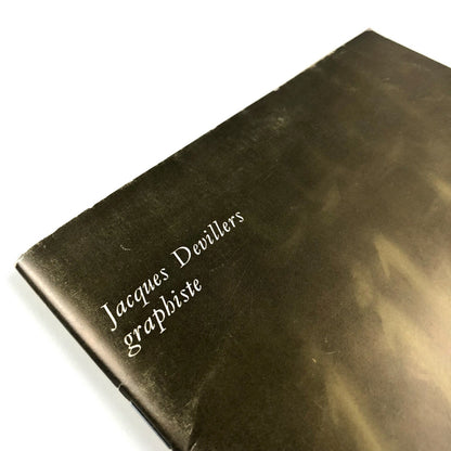 Jacques Devillers graphiste. Zodiaque, 133, July 1982