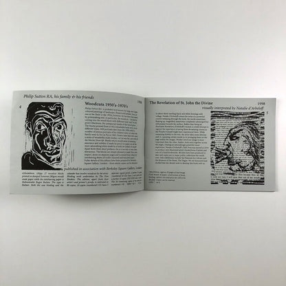 Two pieces of ephemera | The Old Stile Press. Supplement 2 1992-3, 1998 Books